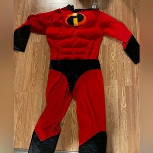 Incredibles 2 mens costume
